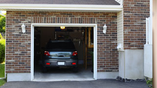 Garage Door Installation at Iron Triangle Richmond, California